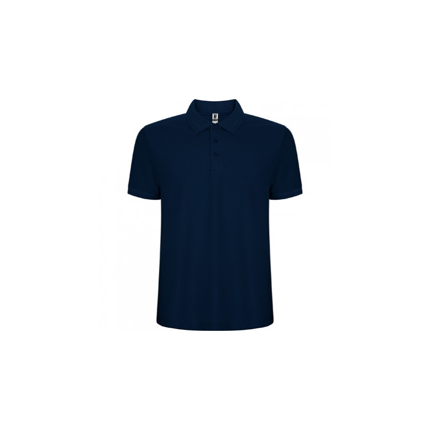 POLO ROLY MANGA CORTA MOD PEGASO PREMIUN