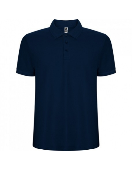 POLO ROLY MANGA CORTA MOD PEGASO PREMIUN