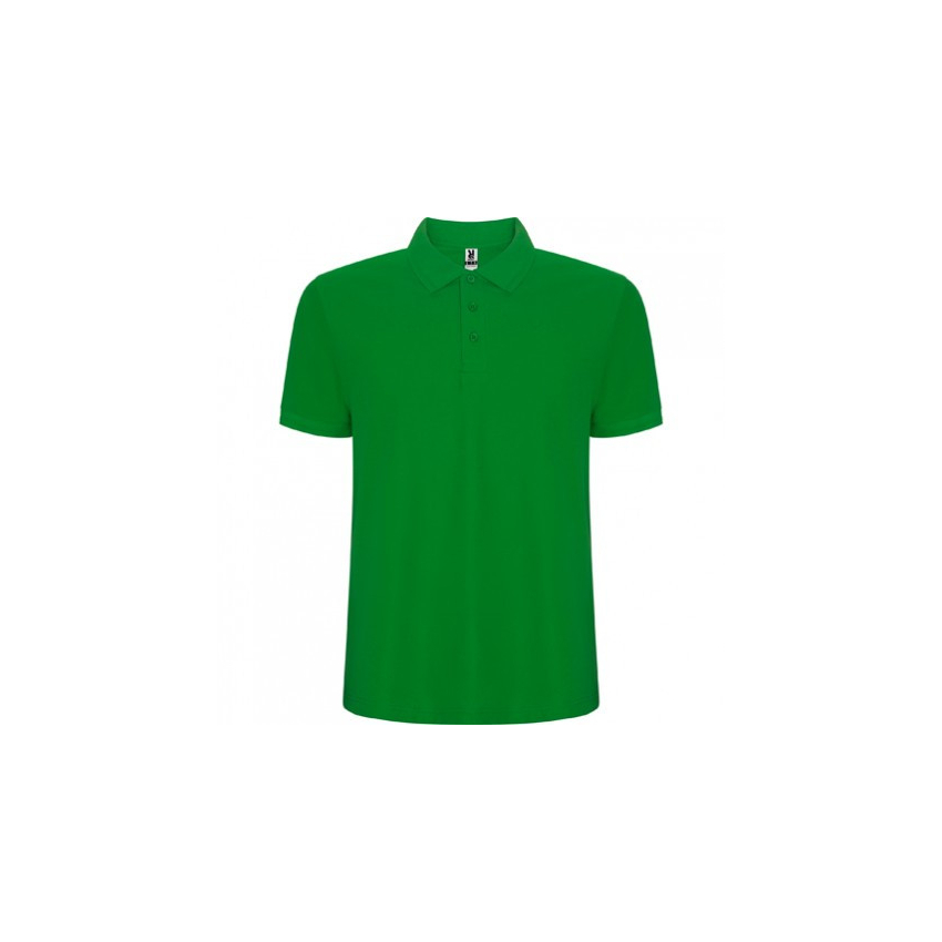 POLO ROLY MANGA CORTA MOD PEGASO PREMIUN