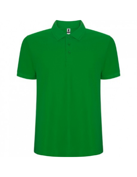 POLO ROLY MANGA CORTA MOD PEGASO PREMIUN