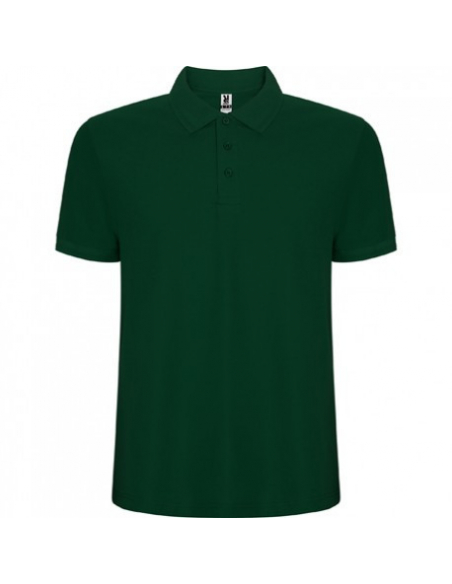 POLO ROLY MANGA CORTA MOD PEGASO PREMIUN