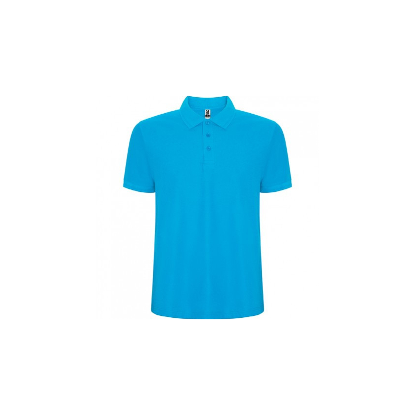 POLO ROLY MANGA CORTA MOD PEGASO PREMIUN