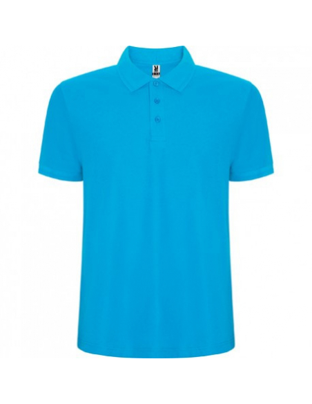 POLO ROLY MANGA CORTA MOD PEGASO PREMIUN