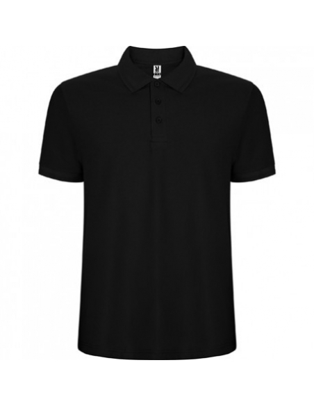 POLO ROLY MANGA CORTA MOD PEGASO PREMIUN