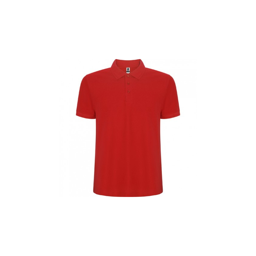 POLO ROLY MANGA CORTA MOD PEGASO PREMIUN