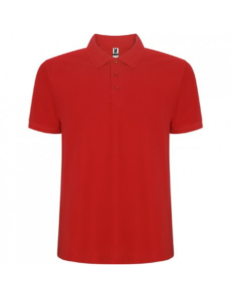 POLO ROLY MANGA CORTA MOD PEGASO PREMIUN