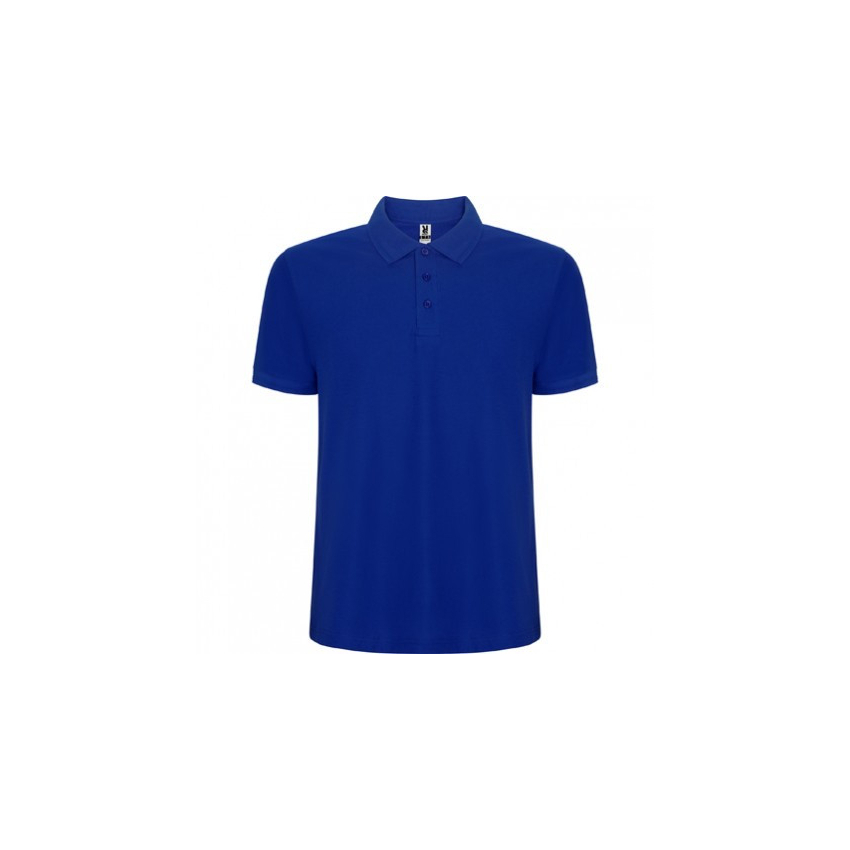 POLO ROLY MANGA CORTA MOD PEGASO PREMIUN