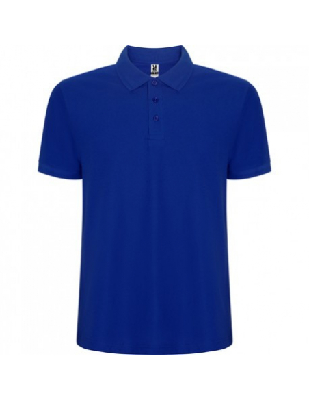 POLO ROLY MANGA CORTA MOD PEGASO PREMIUN