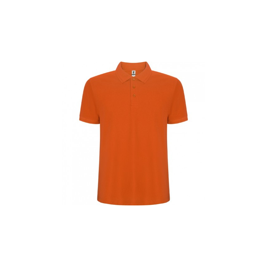 POLO ROLY MANGA CORTA MOD PEGASO PREMIUN