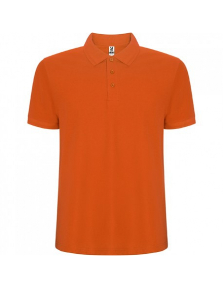 POLO ROLY MANGA CORTA MOD PEGASO PREMIUN