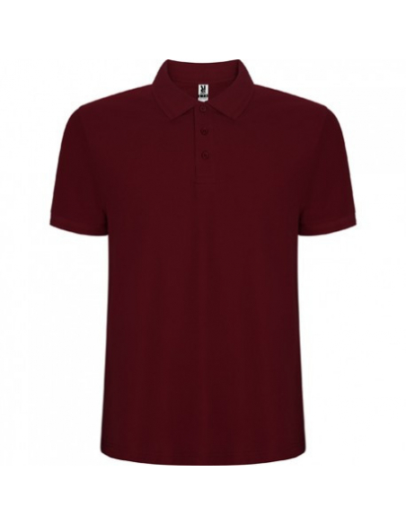 POLO ROLY MANGA CORTA MOD PEGASO PREMIUN