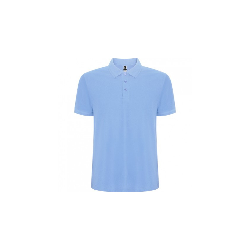 POLO ROLY MANGA CORTA MOD PEGASO PREMIUN