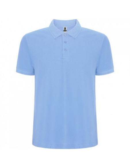 POLO ROLY MANGA CORTA MOD PEGASO PREMIUN