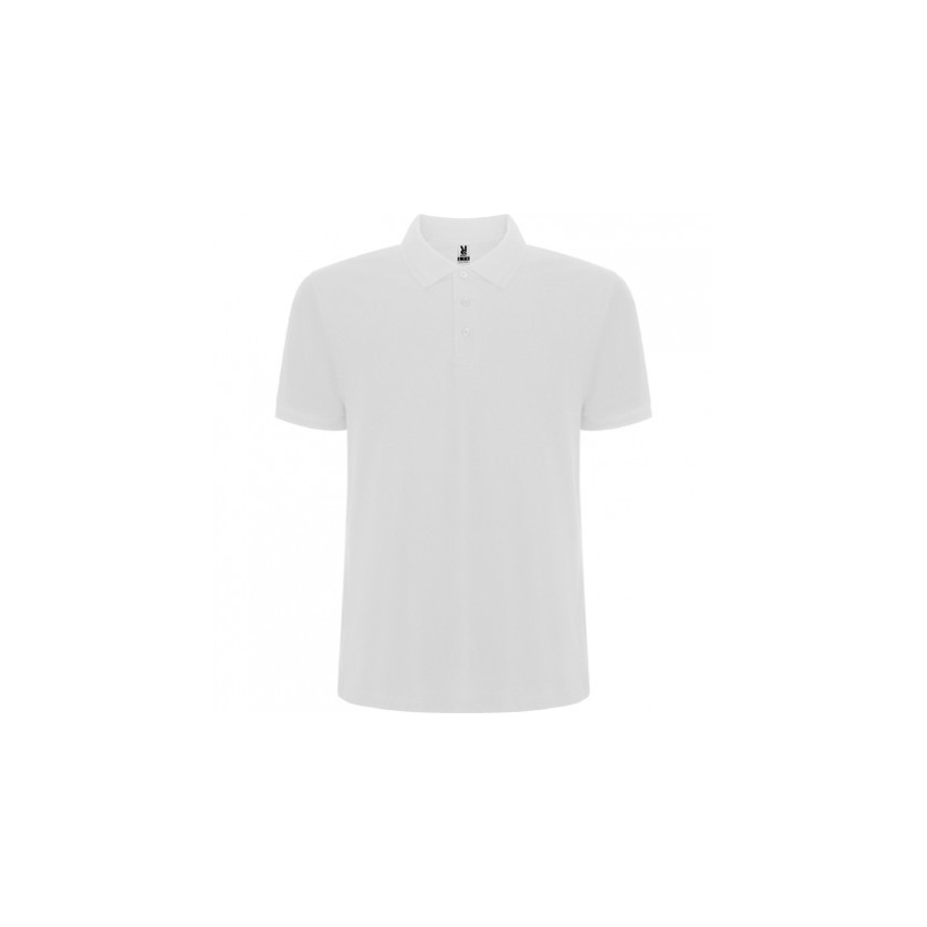 POLO ROLY MANGA CORTA MOD PEGASO PREMIUN