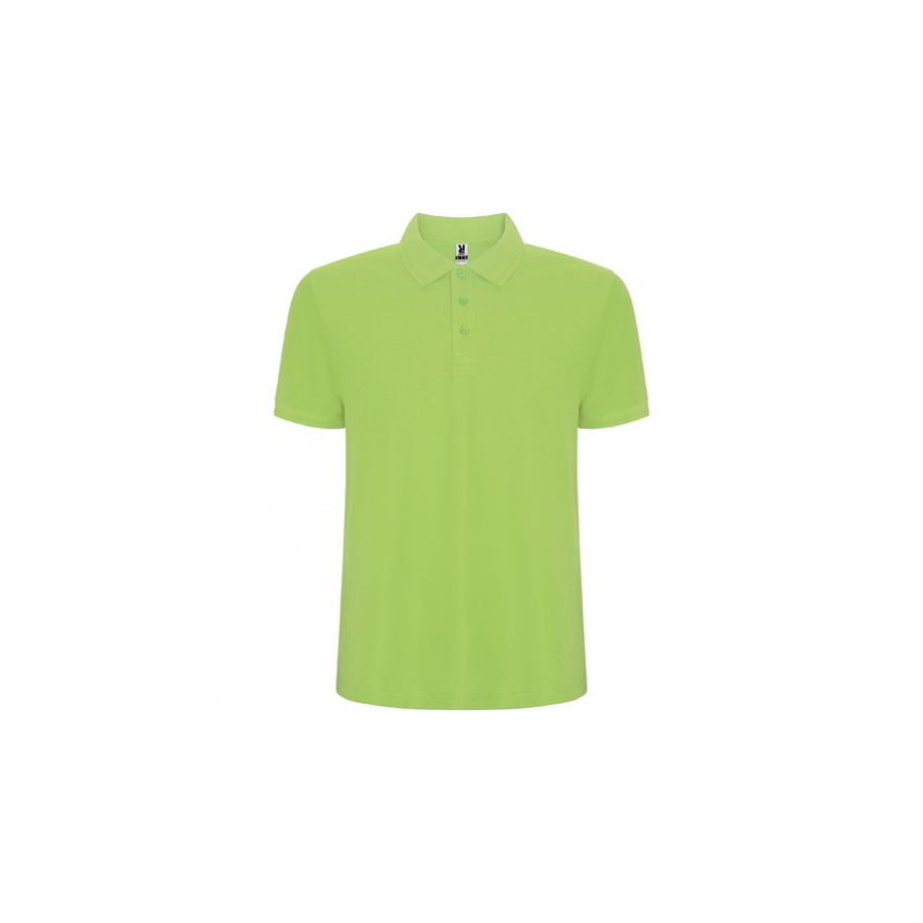 POLO ROLY MANGA CORTA MOD PEGASO PREMIUN