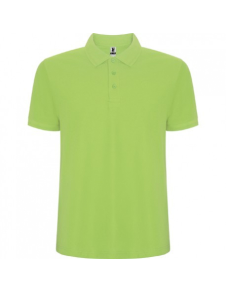 POLO ROLY MANGA CORTA MOD PEGASO PREMIUN