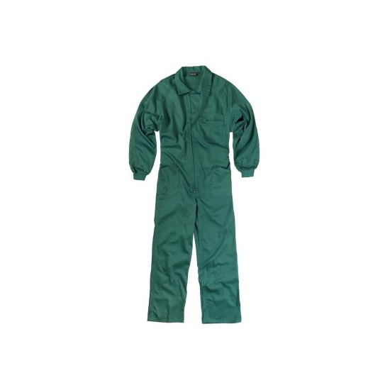 BUZO WORKTEAM CUELLO CAMISERO MOD B2000