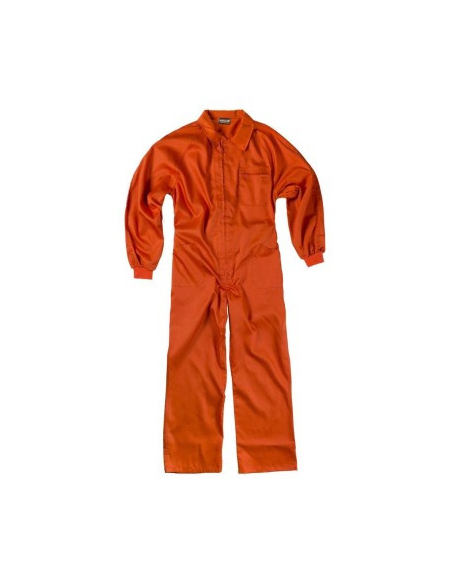 BUZO WORKTEAM CUELLO CAMISERO MOD B2000