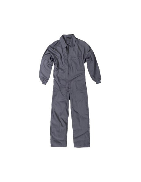 BUZO WORKTEAM CUELLO CAMISERO MOD B2000