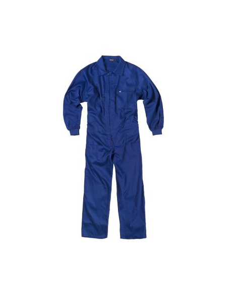 BUZO WORKTEAM CUELLO CAMISERO MOD B2000