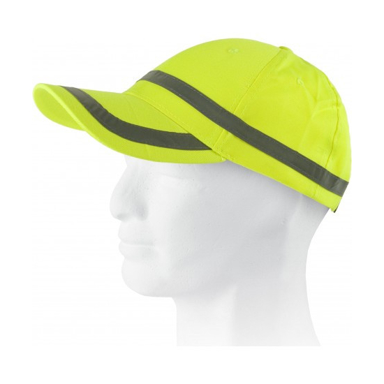 GORRA WORKTEAM AJUSTABLE ALTA VISIBILIDAD MOD WFA901 2