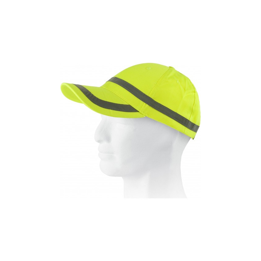 GORRA WORKTEAM AJUSTABLE ALTA VISIBILIDAD MOD WFA901