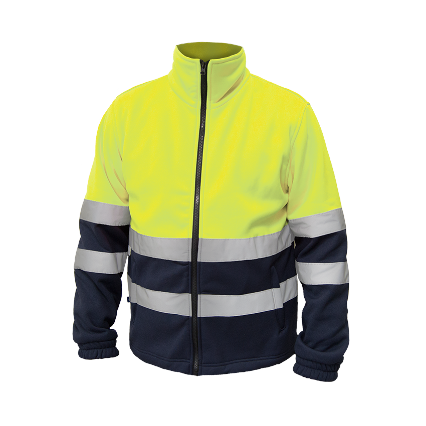 SUDADERA CHINTEX ALTA VISIBILIDAD BICOLOR MOD 1044