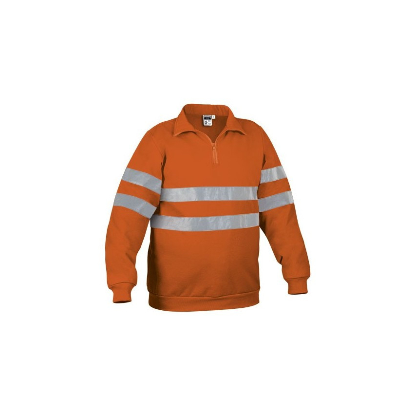 SUDADERA VALENTO ALTA VISIBILIDAD MOD ROAD