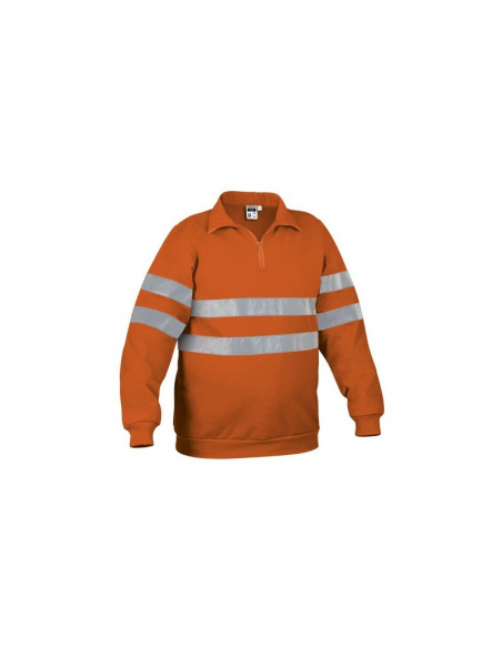 SUDADERA VALENTO ALTA VISIBILIDAD MOD ROAD