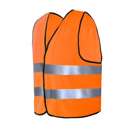 CHALECO CHINTEX TRAFICO ALTA VISIBILIDAD MOD 1060