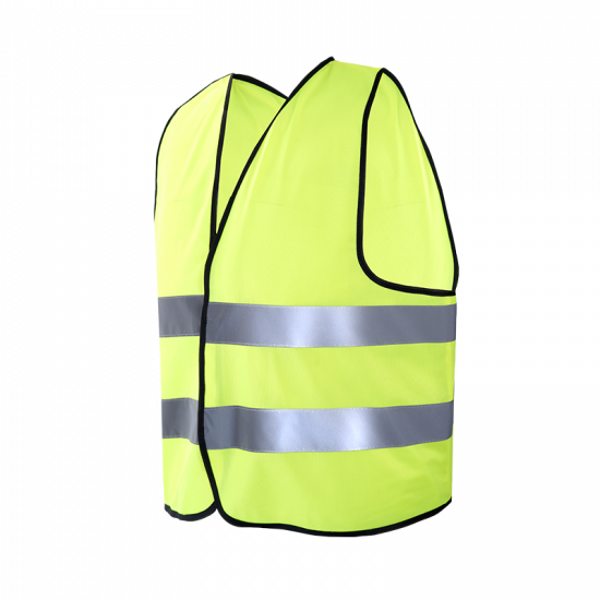 CHALECO CHINTEX TRAFICO ALTA VISIBILIDAD MOD 1060 2