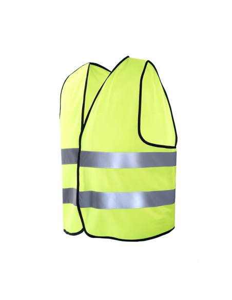 CHALECO CHINTEX TRAFICO ALTA VISIBILIDAD MOD 1060