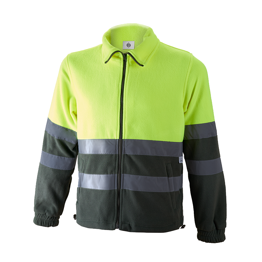 CHAQUETA CHINTEX POLAR ALTA VISIBILIDAD BICOLOR MOD 1091C