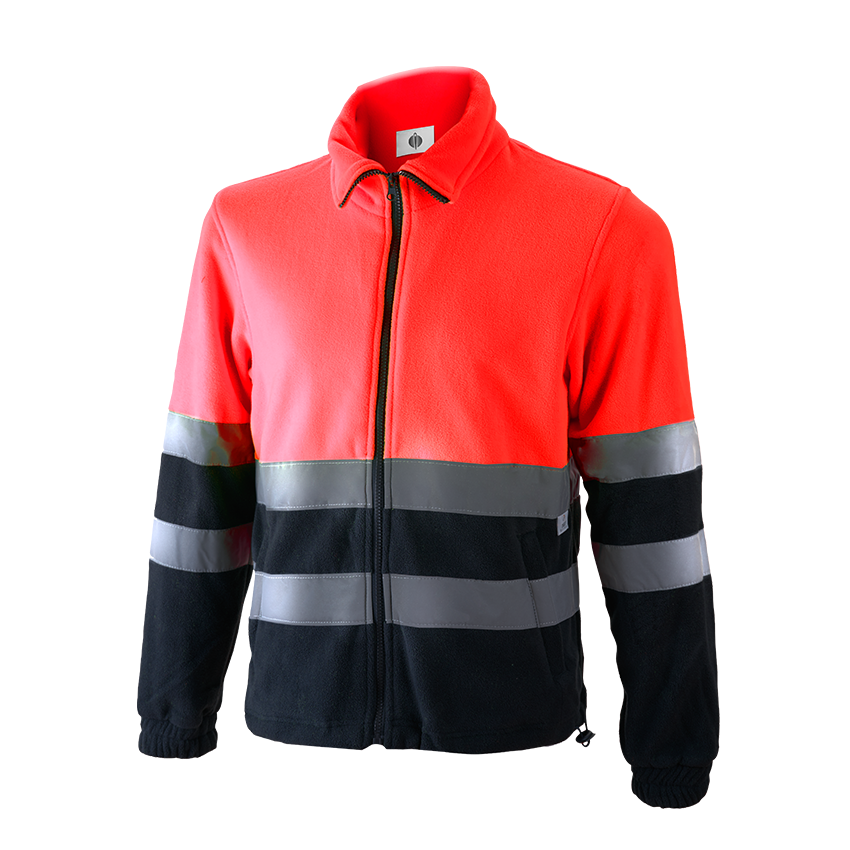 CHAQUETA CHINTEX POLAR ALTA VISIBILIDAD BICOLOR MOD 1091C