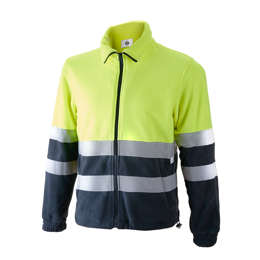 CHAQUETA CHINTEX POLAR ALTA VISIBILIDAD BICOLOR MOD 1091C