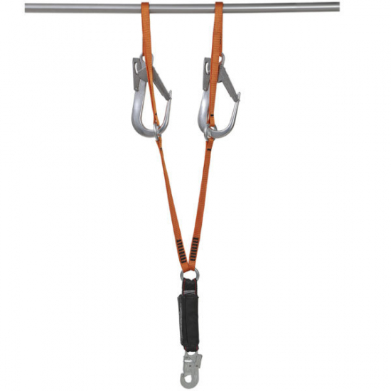 ABSORBEDOR DE ENERGÍA CLIMAX MOD 54 D