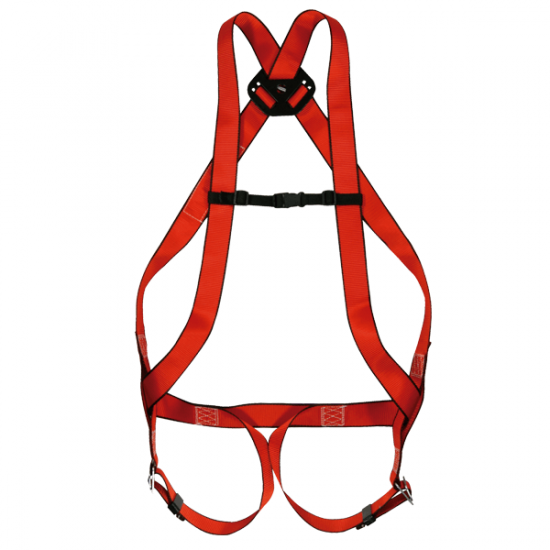 ARNÉS ANTICAÍDAS CLIMAX MODELO 10 BASIC