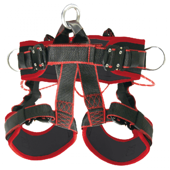 ARNÉS DE ASIENTO CLIMAX MOD ATLAS BASIC