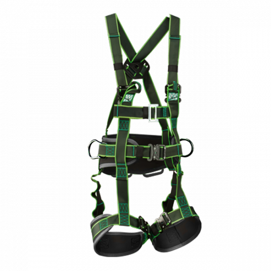 ARNÉS DIELÉCTRICO CLIMAX MOD ROTA CONFORT