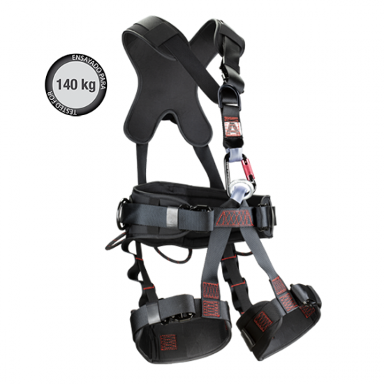 ARNÉS ANTICAIDAS DE RESCATE CLIMA MOD ATLAS RESCUE