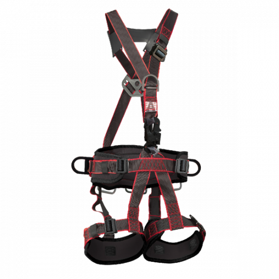ARNÉS ANTICAÍDAS CLIMAX DIELÉCTRICO MOD ATLAS