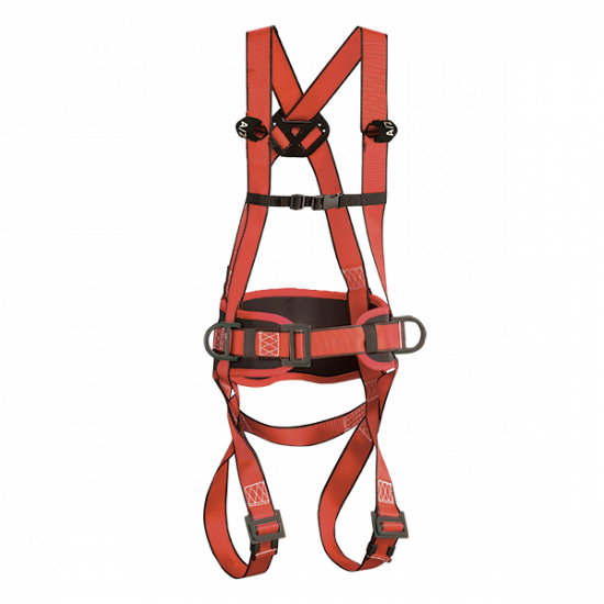 ARNÉS ANTICAIDAS CLIMAX DIELECTRICO MOD MAXIPRO