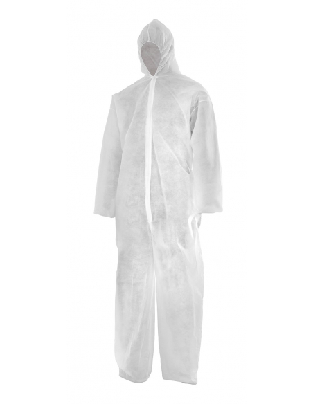 MONO CON CAPUCHA DESECHABLE