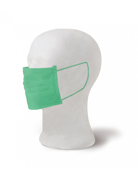 MASCARILLA DESECHABLE
