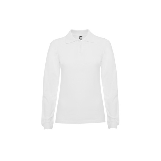 POLO MUJER MANGA LARGA PREMIUM 2