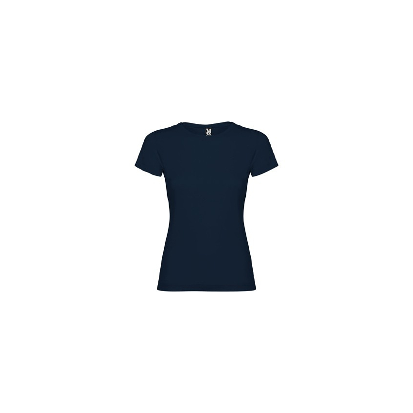 CAMISETA MUJER MANGA CORTA JAMAICA