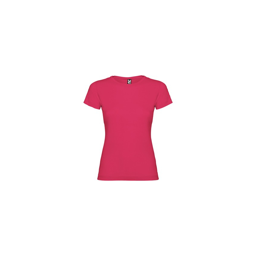 CAMISETA MUJER MANGA CORTA JAMAICA