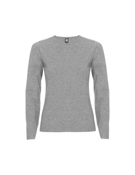CAMISETA MUJER MANGA LARGA EXTREME