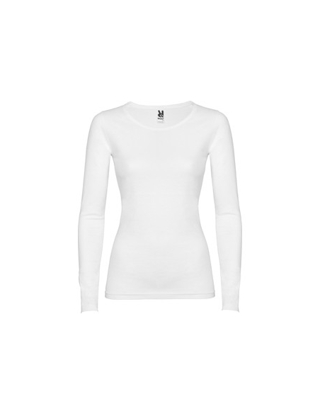 CAMISETA MUJER MANGA LARGA EXTREME