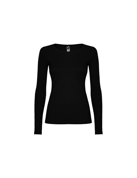 CAMISETA MUJER MANGA LARGA EXTREME